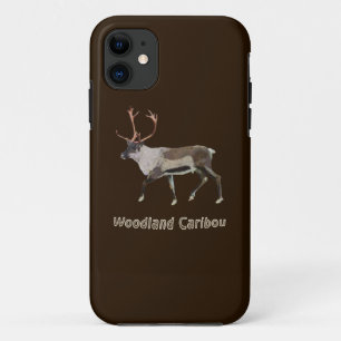 Capa Para iPhone Da Case-Mate Woodland Cariou