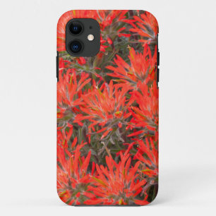 Capa Para iPhone Da Case-Mate Wyoming, Condado de Lincoln, Desert Paintbrush