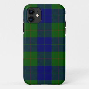 Capa Para iPhone Da Case-Mate Xadrez azul-tartã-barclay