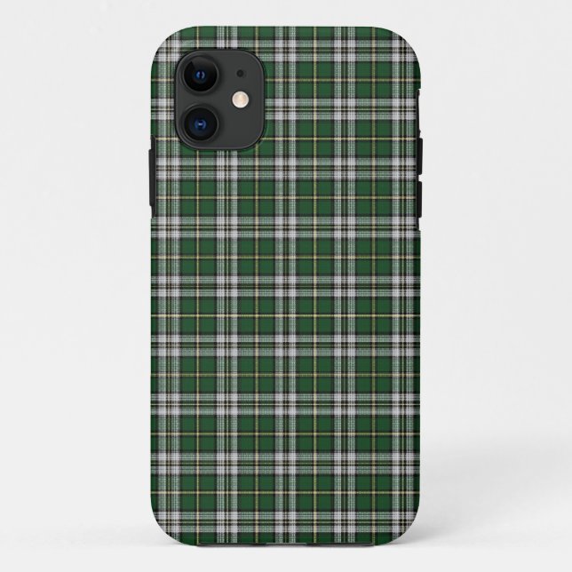 Capa Para iPhone Da Case-Mate Xadrez de Cape Breton (Verso)