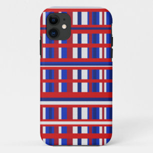 Capa Para iPhone Da Case-Mate Xadrez Patriot