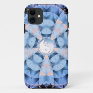 Capa Para iPhone Da Case-Mate Yin Yang Winter Star Art Personalizável