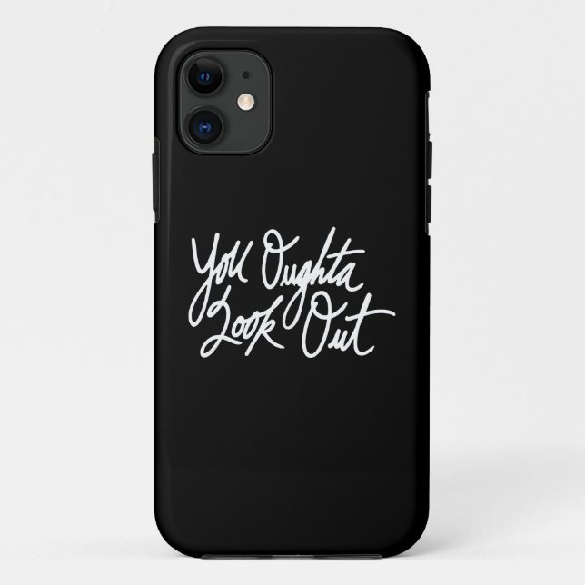 Capa Para iPhone Da Case-Mate YOLO pelo amor mim (Verso)