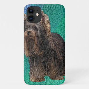 Capa Para iPhone Da Case-Mate Yorkshire Terrier Speck Case
