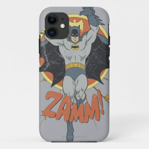 Capa Para iPhone Da Case-Mate ZAMM Batman Graphic