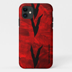 Capa Para iPhone Da Case-Mate Zebra Iphone vermelho 5