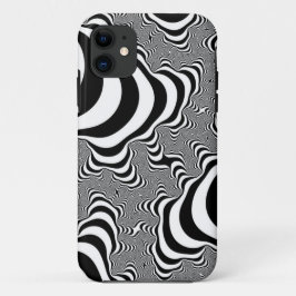 Capa Para iPhone Da Case-Mate Zebra Stripes
