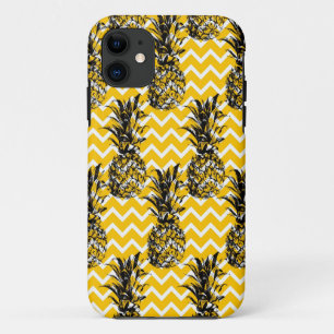 Capa Para iPhone Da Case-Mate Zigzags de abacaxi