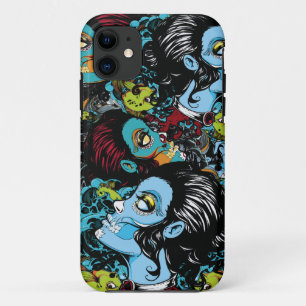 Capa Para iPhone Da Case-Mate Zombis em toda parte