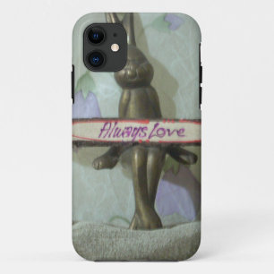 Capa Para iPhone Da Case-Mate Zona de conforto Hakuna Matata Sempre Ama Presente