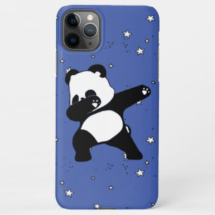 Capa Para iPhone Dabbing Panda
