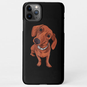 Capa Para iPhone Dachshund Gift   Engraçados De Presente Cujo Cacho