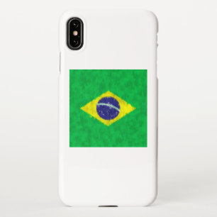 Capa Para iPhone Desenho de pintura a óleo no Brasil