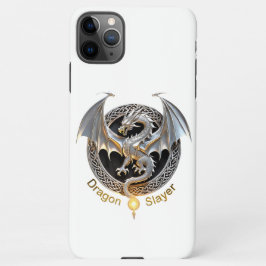 Capa Para iPhone Dragão