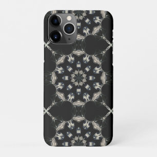 Capa Para iPhone Elegante Mandala