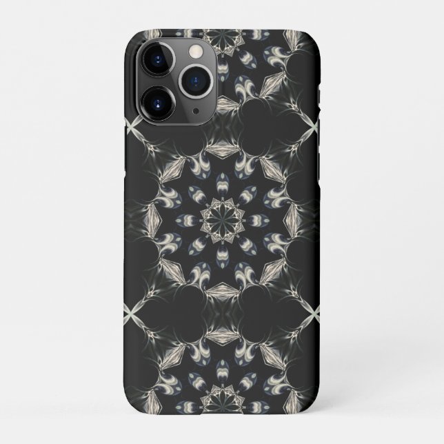 Capa Para iPhone Elegante Mandala (Verso)