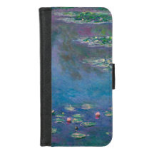 Água Lily Pond, Monet