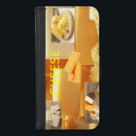 Capa Carteira Para iPhone 8/7 Cheese Wallet<br><div class="desc">É algo em que tenho trabalhado durante anos e que adoraria ver nas capas de telefone das pessoas.</div>