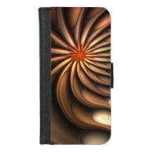 Flor da laranja do abstrato da conversação de