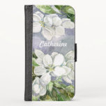 Flor de maçã<br><div class="desc">Aquarela no papel. Artista de Zolotareva.</div>