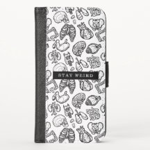 Mantenha-se estranho, preto e branco, na biologia 