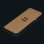 Capa Carteira Para iPhone 8/7 simples e elegante design personalizado add lo<br><div class="desc">Design</div>
