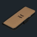Capa Carteira Para iPhone 8/7 simples e elegante design personalizado add lo<br><div class="desc">Design</div>
