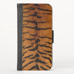Tiger Skin Impressão<br><div class="desc">Tiger Skin Impressão Wallet Case de Gerson Ramos.</div>