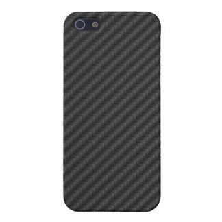 Capa iPhone 5 Fibra de carbono