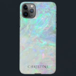 Capa Para iPhone foto de pedra mineral opal<br><div class="desc">capas de iphone opal</div>