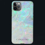 Capa Para iPhone foto de pedra mineral opal<br><div class="desc">capas de iphone opal</div>