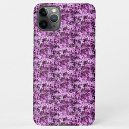 Capa Para iPhone Foto Lilac | Meia gota em rolos |