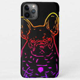 Capa Para iPhone französische Bulldogge iPhone Hülle