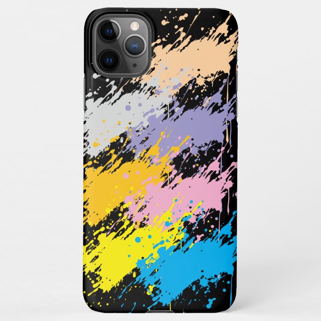 Capa Para iPhone Funda artistica- iphone 11 pro max (Verso)