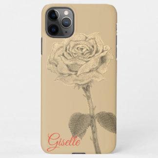 Capa Para iPhone Funda Para iPhone rose