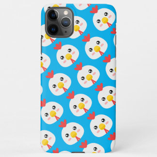 Capa Para iPhone Galinha Cute