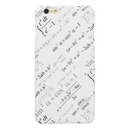 Geek engraçado da matemática das fórmulas da