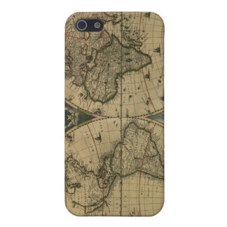 iPhone 5 Capas Globo velho do mapa
