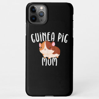 Capa Para iPhone Guiné Pig Mãe Guiné Pig Amantes de Presente Guiné