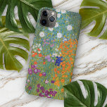 Capa Para iPhone Gustav Klimt Summer Floral Fine Art Painting 1907<br><div class="desc">Pintura floral clássica, divertida e contemporânea de Gustav Klimt, a partir de 1907. Belo cobrir para o motif motif motif motif motif, experiente e apaixonante pela arte, que quer proteger seu telefone de poeira e sujeira, visto e lágrimas. Este design está disponível no Apple iPhone 6, 7, 8 Plus, 10...</div>