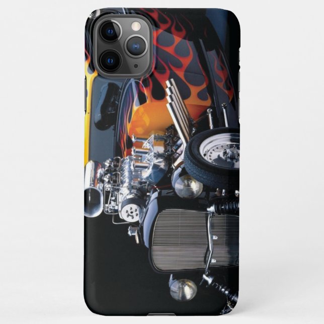 Capa Para iPhone Hot rod (Verso)