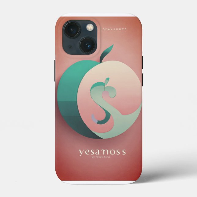 Capa para iPhone / iPad (Verso)