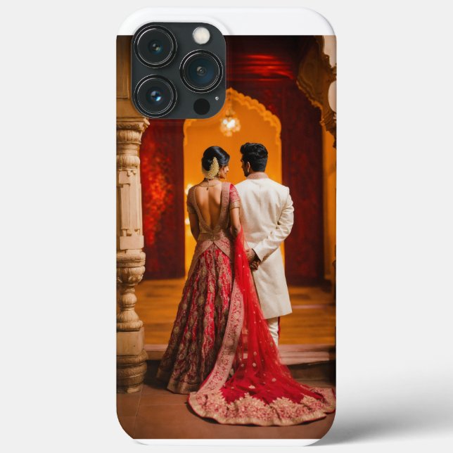 Capa para iPhone / iPad (Verso)