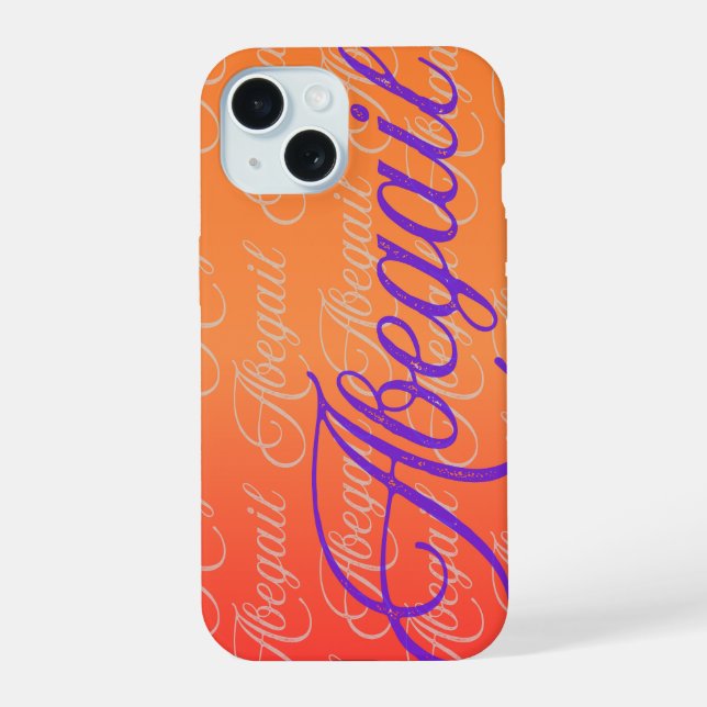 Capa para iPhone / iPad (Verso)