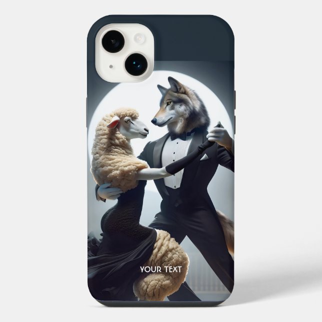 Capa para iPhone / iPad (Verso)