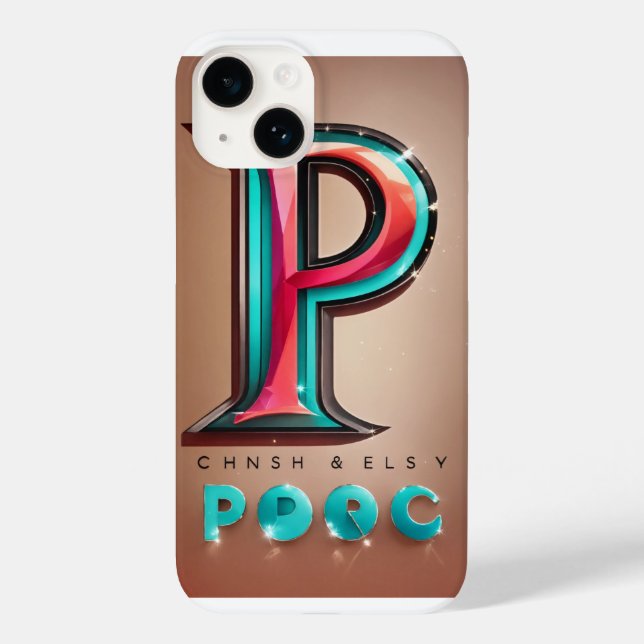 Capa para iPhone / iPad (Verso)