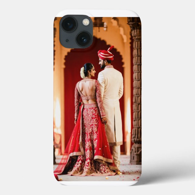 Capa para iPhone / iPad (Verso)