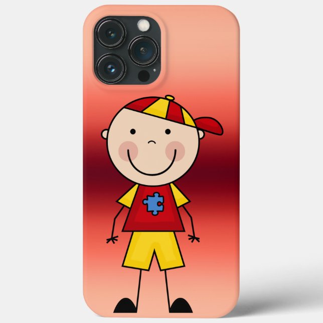 Capa para iPhone / iPad (Verso)