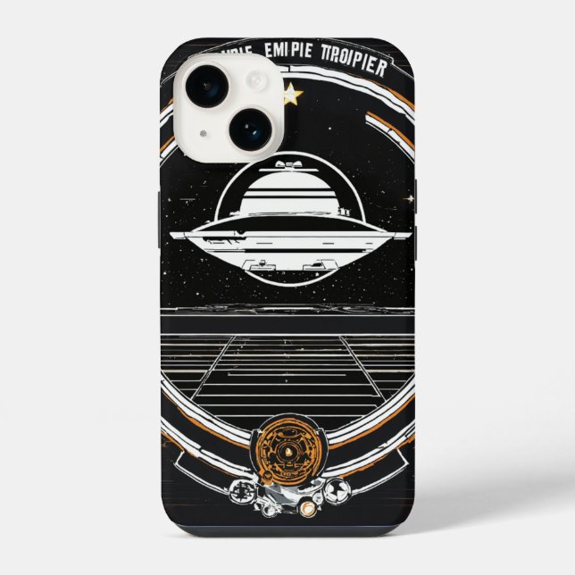 Capa para iPhone / iPad (Verso)