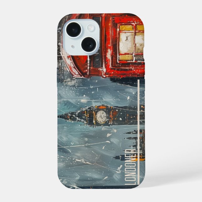 Capa para iPhone / iPad (Verso)